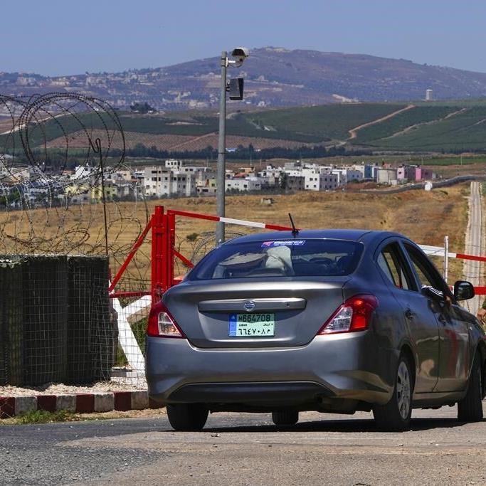 Moves at a small border village hike Israel-Hezbollah tensions at a time of regional jitters